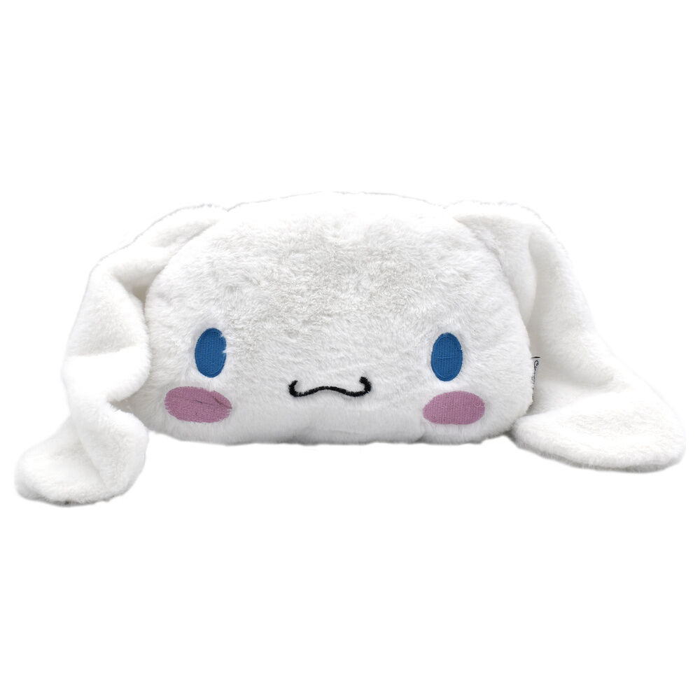 Hello Kitty Cinnamoroll Hot water bottle soft toy 600ml