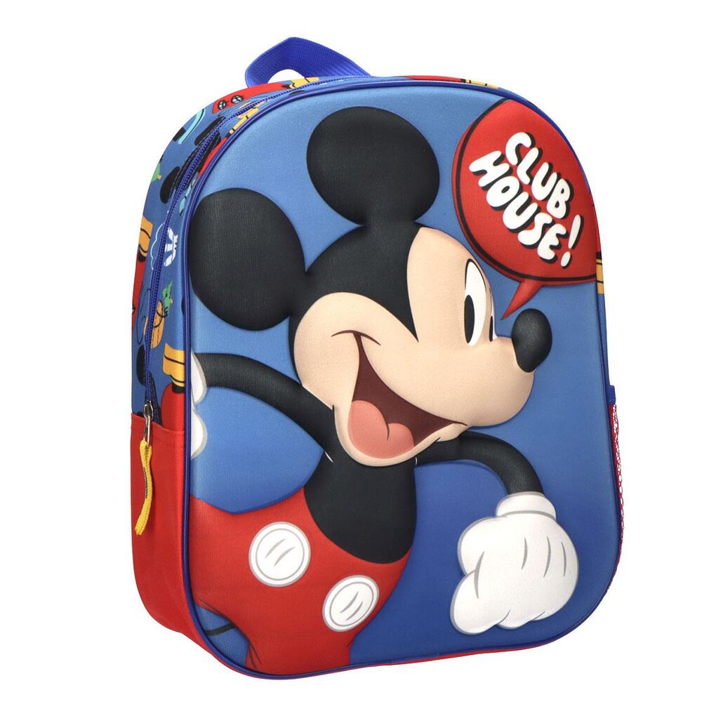 Disney Mickey 3D backpack 30cm