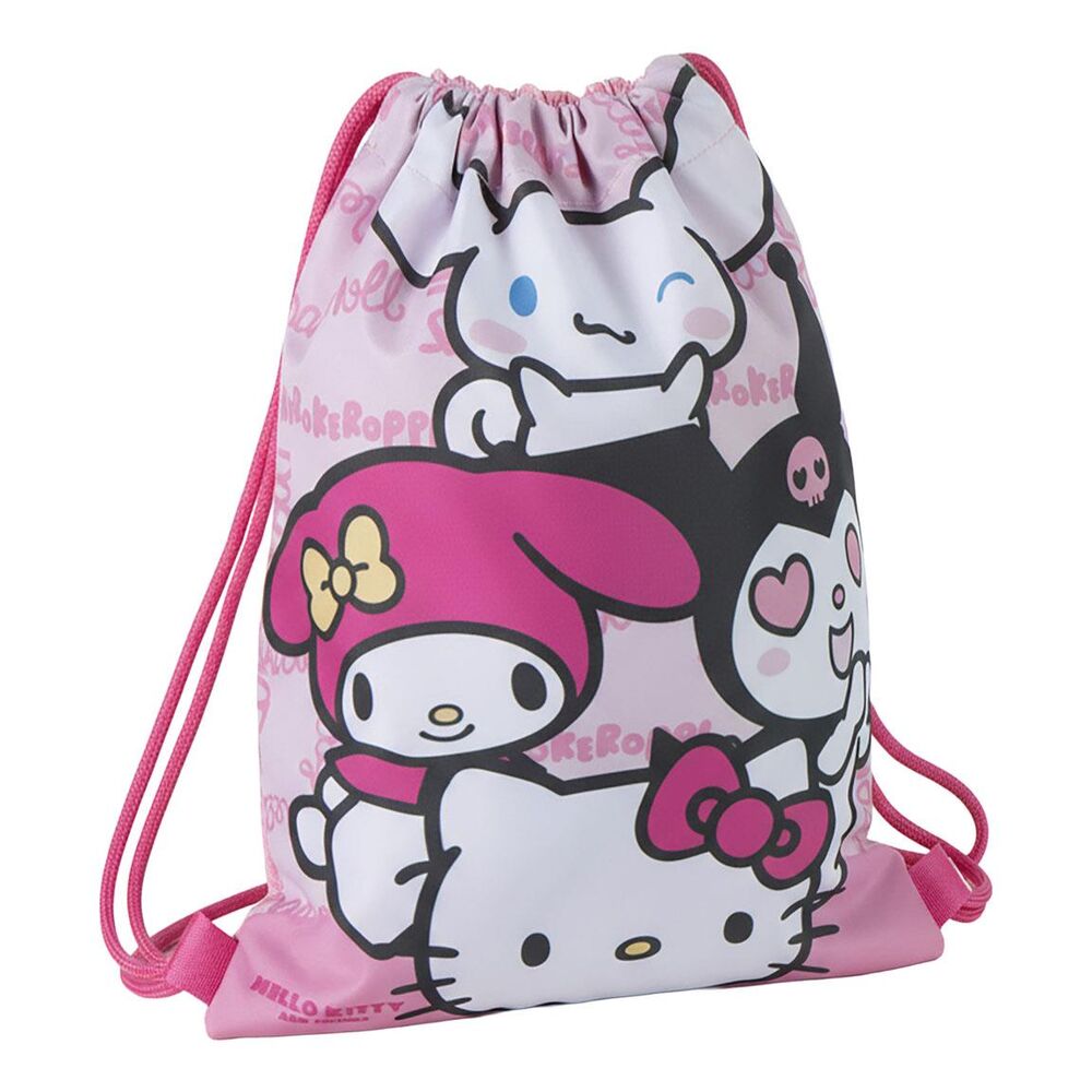 Hello Kitty and Friends gym bag 33cm
