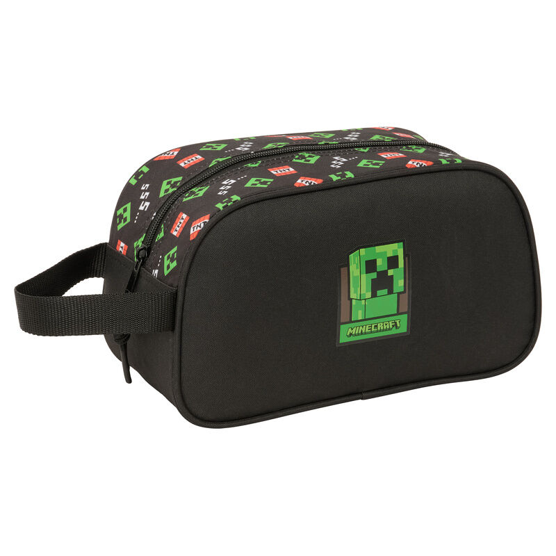 Minecraft adaptable vanity case