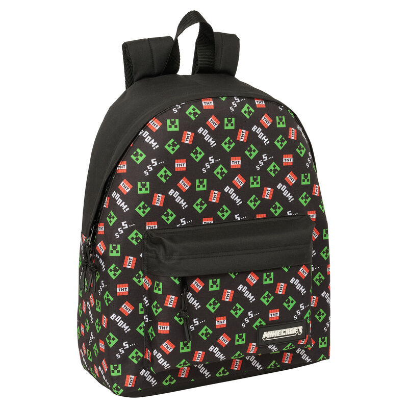 Minecraft backpack 42cm