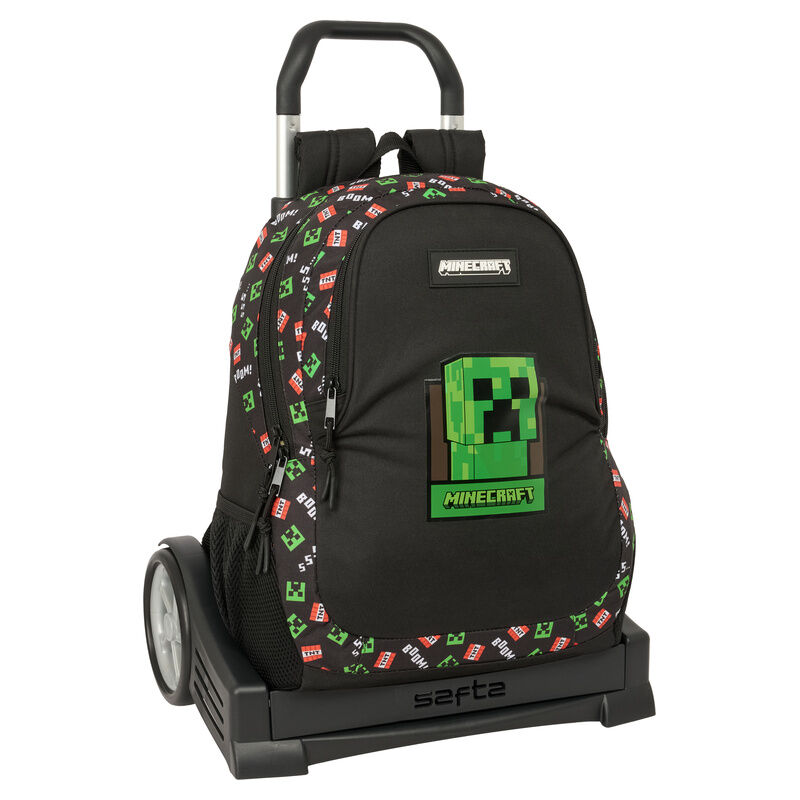 Minecraft Evolution trolley 44cm