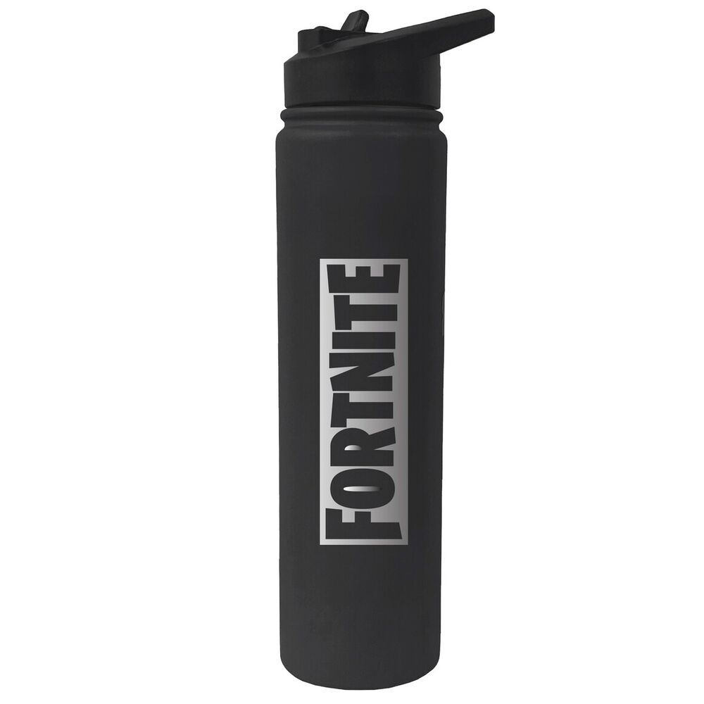 Fortnite Where we Droppin stainless steel canteen 750ml