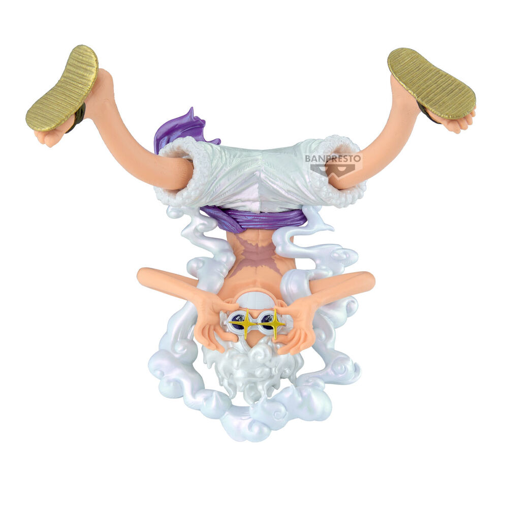 One Piece King Of Artist Monkey D Luffy Gear5 Special ver figure 15cm