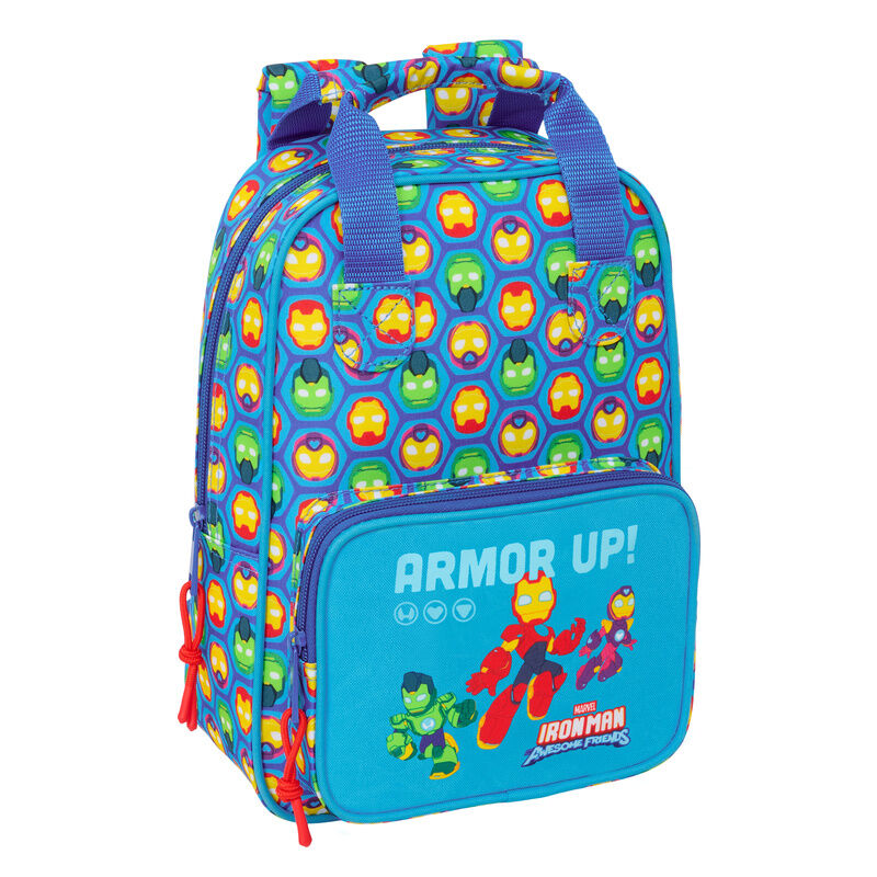 Marvel Iron Man backpack 34cm