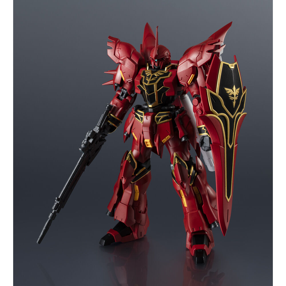 Gundam Universe MSN-06S Sinanju figure 16cm