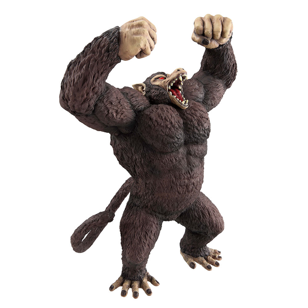 Dragon Ball Z The Chronicle of Goku Great Ape Son Goku Ichibansho figure 26cm