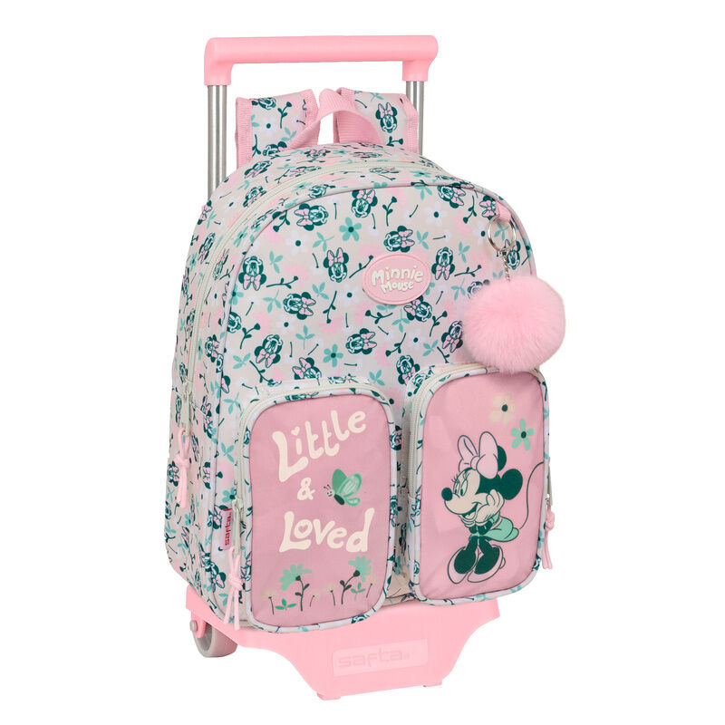 Disney Minnie Minty trolley 34cm