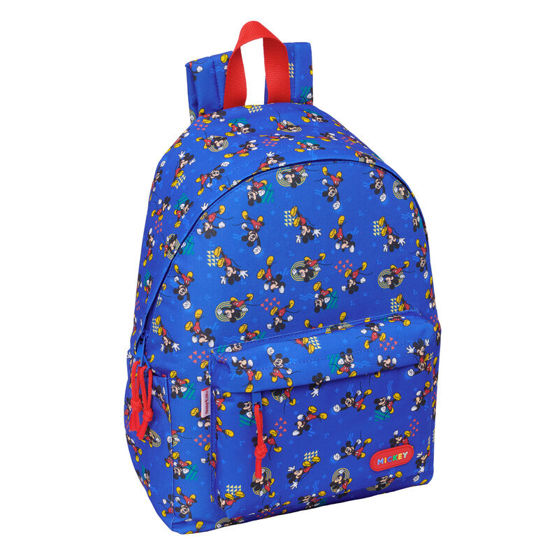 Disney Mickey Today laptop backpack