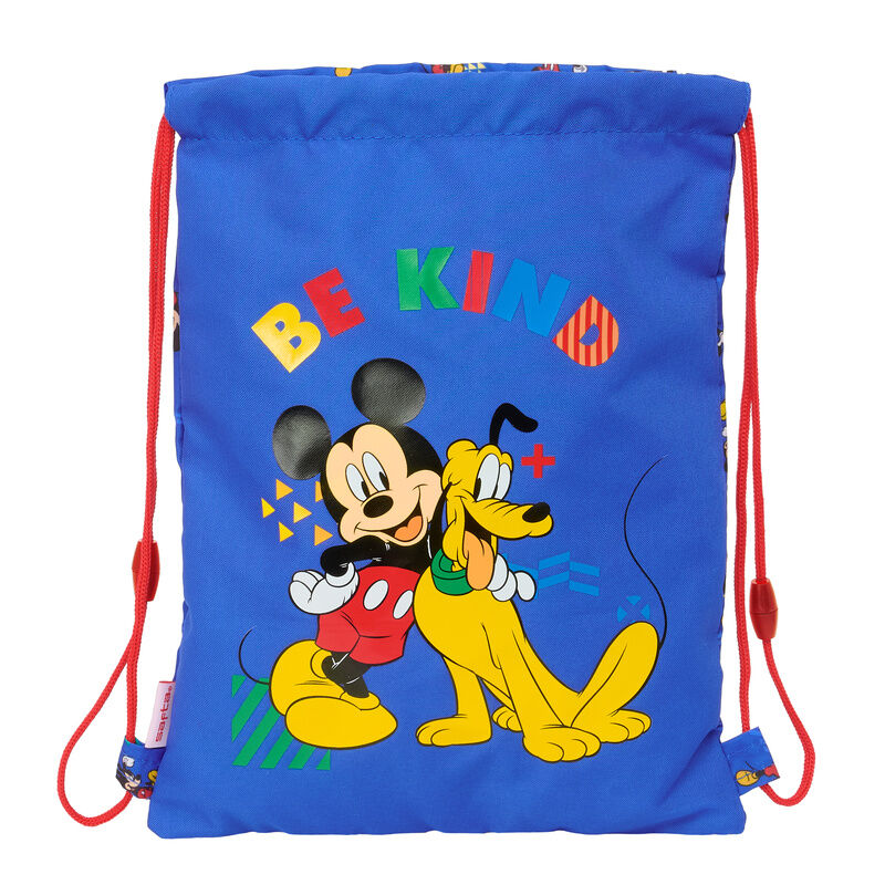 Disney Mickey Today gym bag