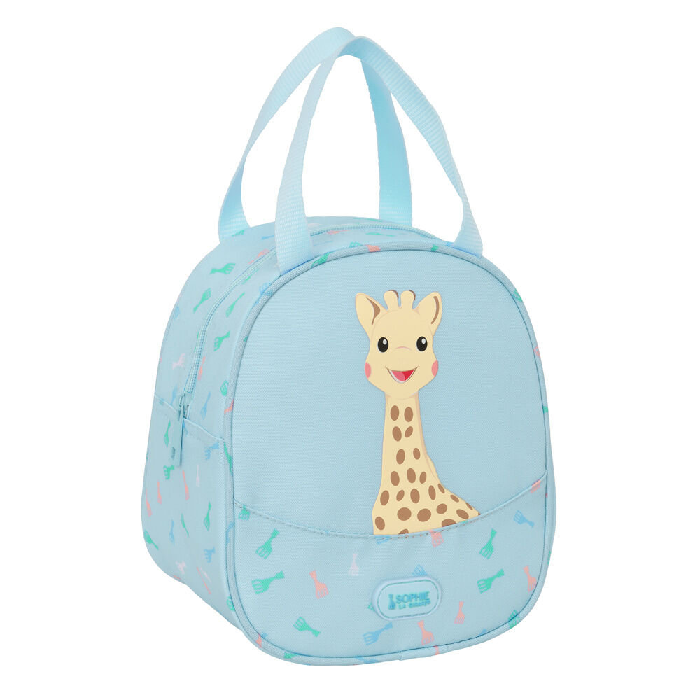 Sophie the Girafe Dreams thermos vanity case