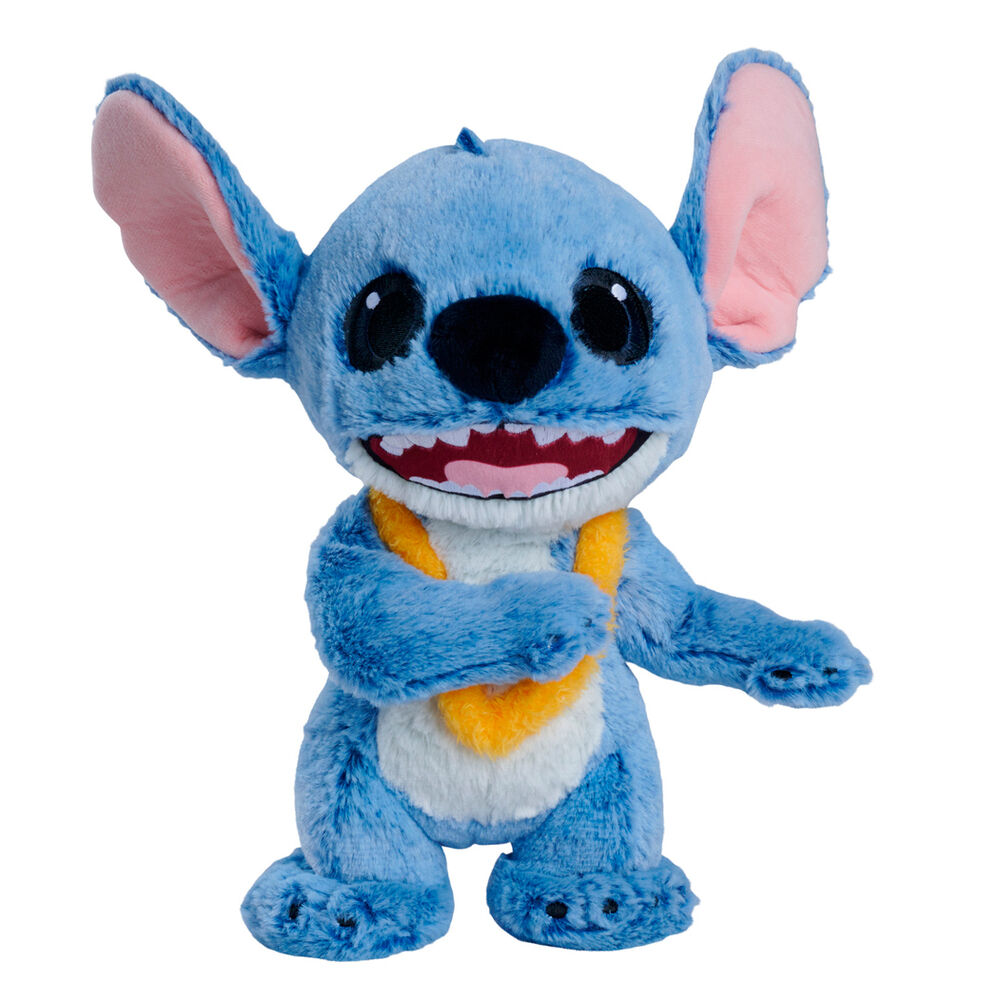 Disney Stitch Lei The Movie plush toy 25cm