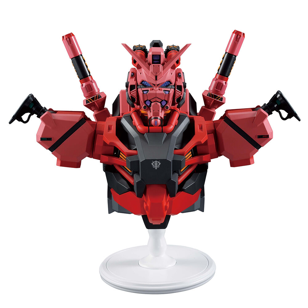 Mobile Suit Gundam GQuuuuuuX vol.4 Red Gundam Ichibansho figure 18cm