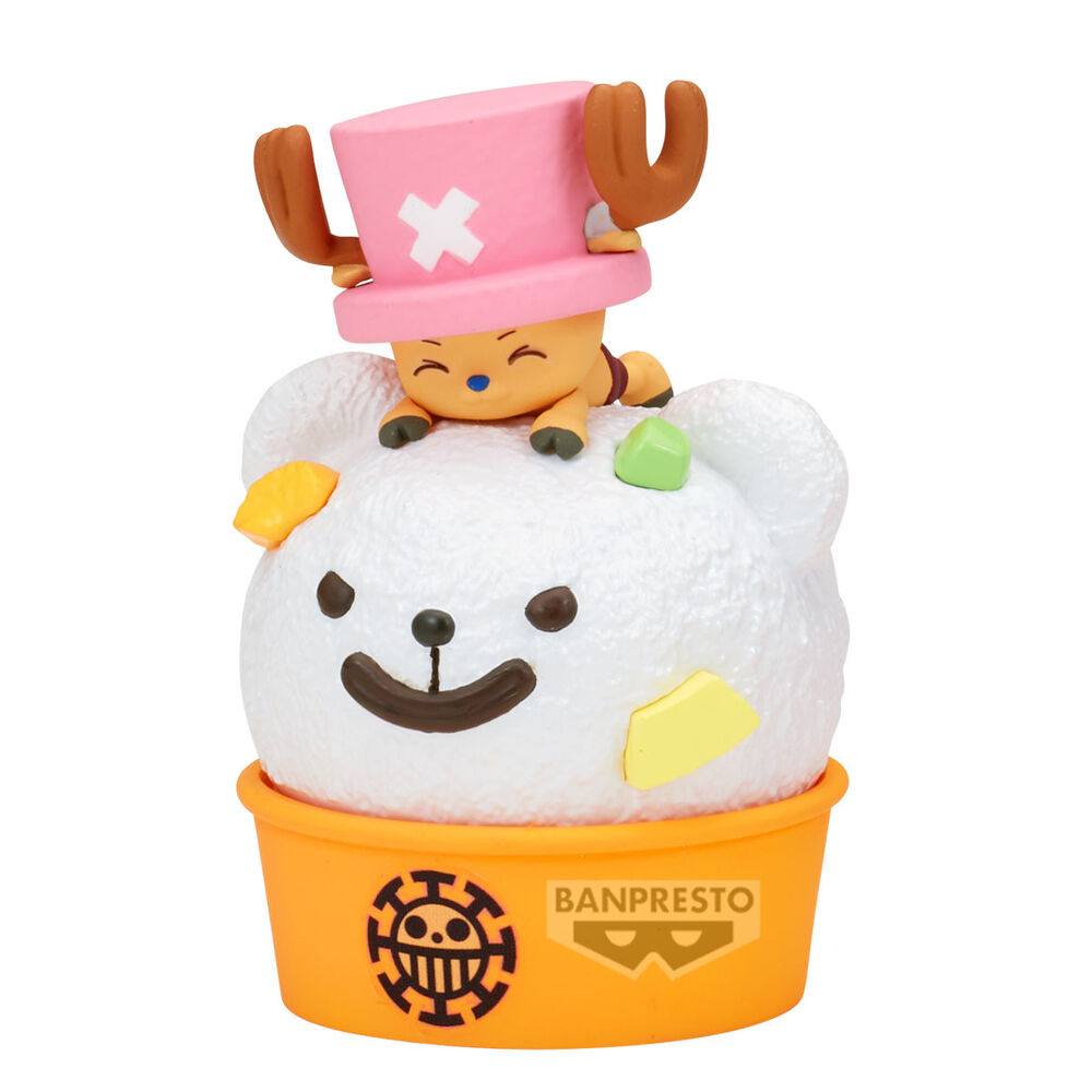 One Piece Paldolce Tony Tony Chopper Ver. B figure 7cm