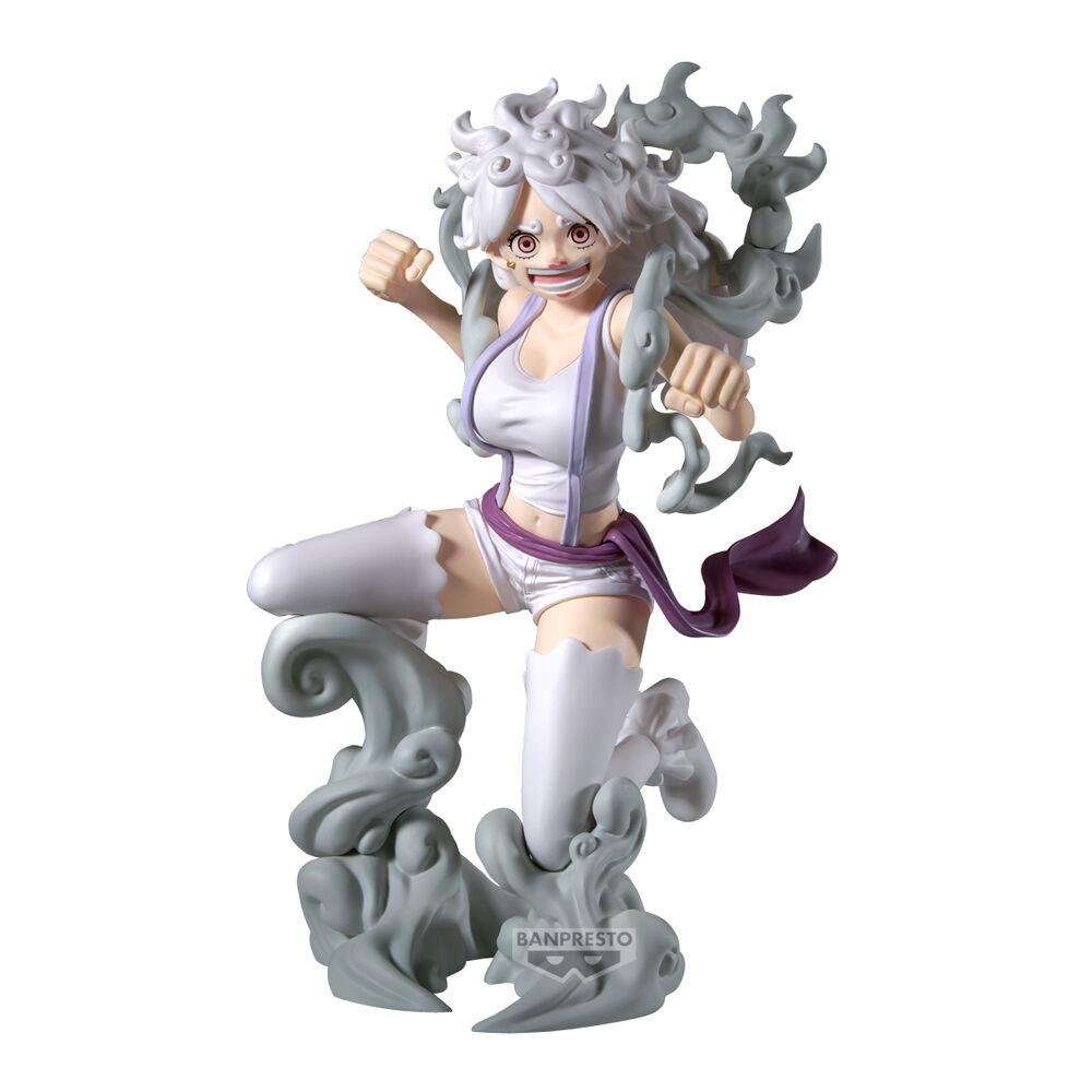 One Piece Grandista Jewelry Bonney figure 12cm