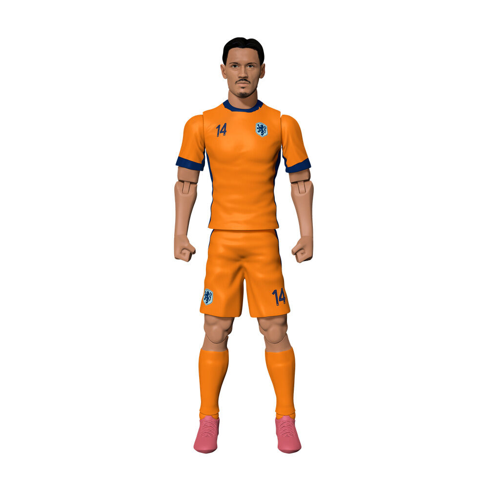 Liverpool Football Rejinders Action figure 20cm