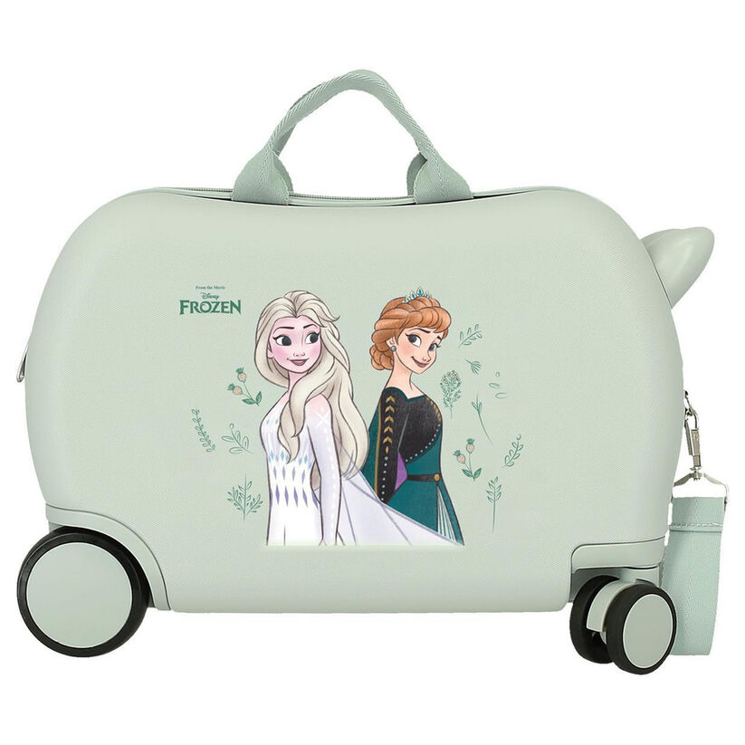 Disney Frozen Nature ABS trolley suitcase 45cm