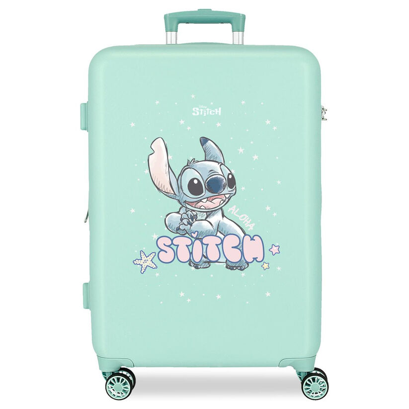 Disney Stitch Lovely ABS trolley suitcase 65cm