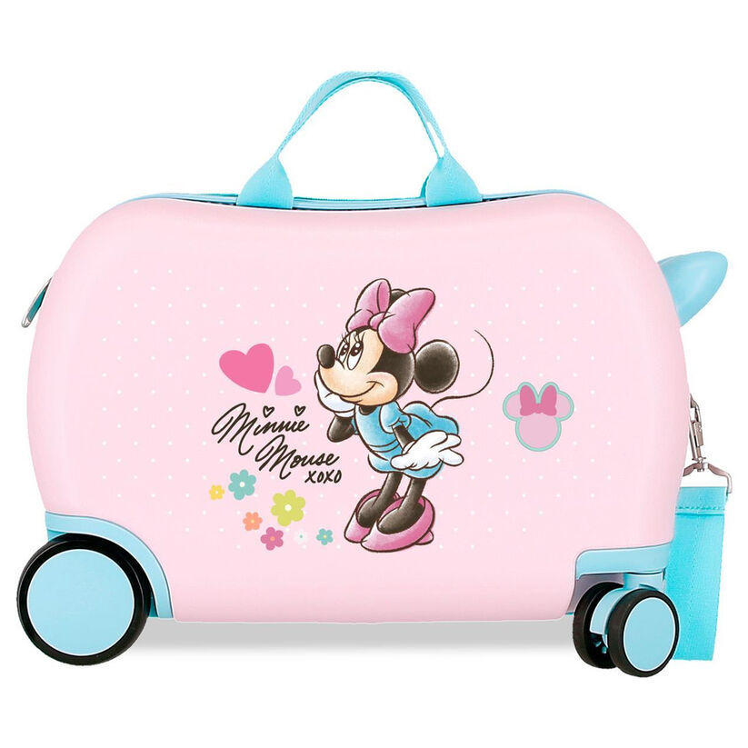 Disney Minnie Imagine ABS trolley suitcase 45cm