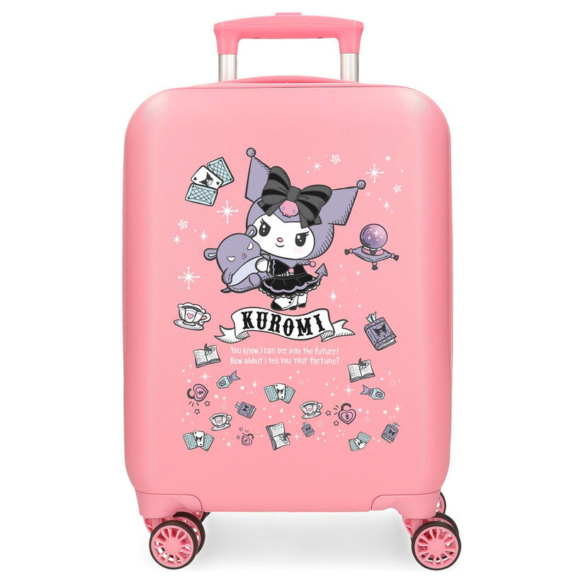 Hello Kitty Kuromi Fortune Telling ABS trolley suitcase 50cm