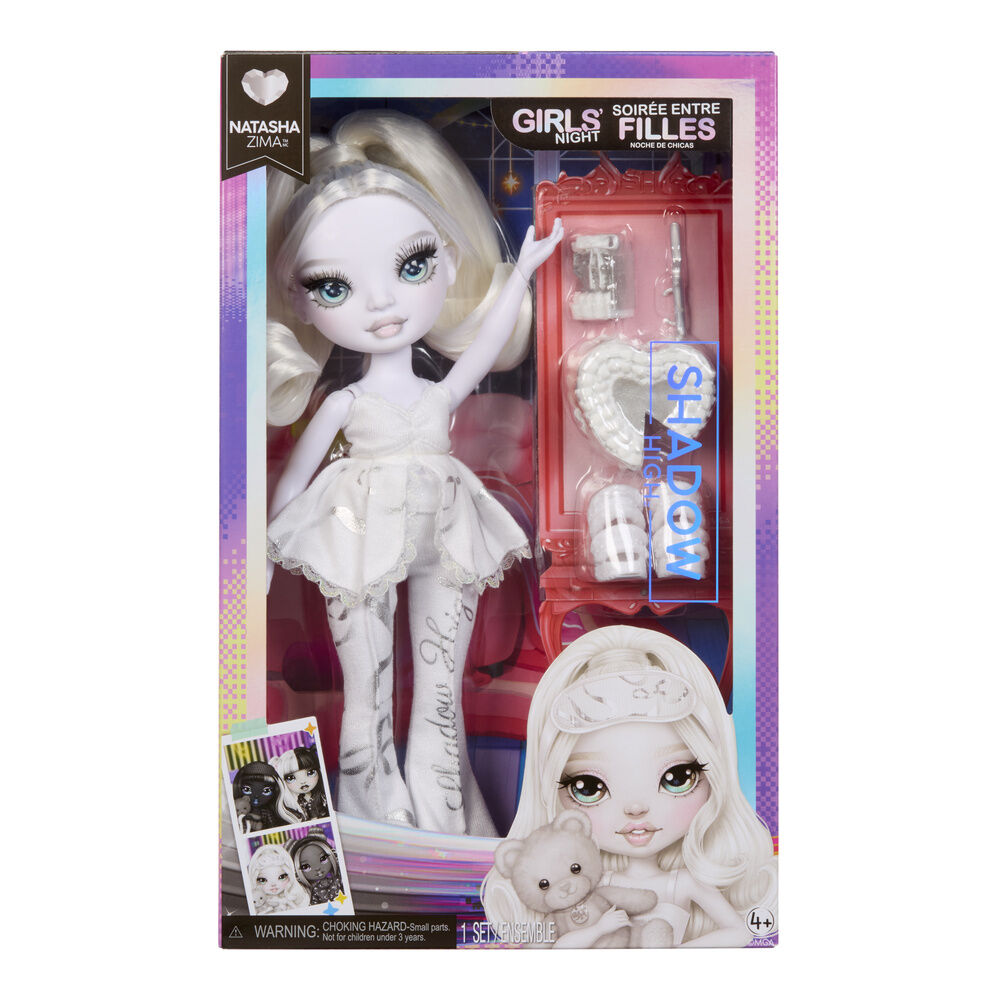 Shadow High Fashion Doll Girls Night Natasha doll