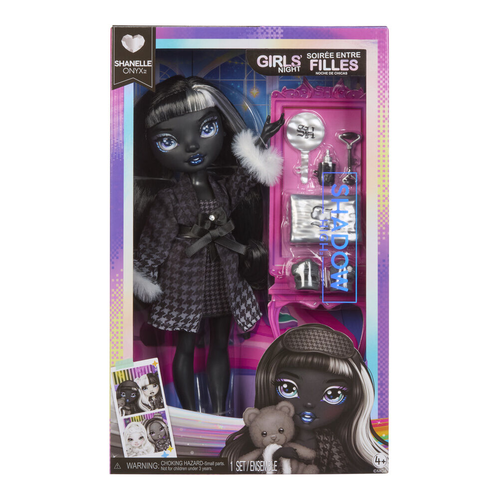 Shadow High Fashion Doll Girls Night Shanelle doll