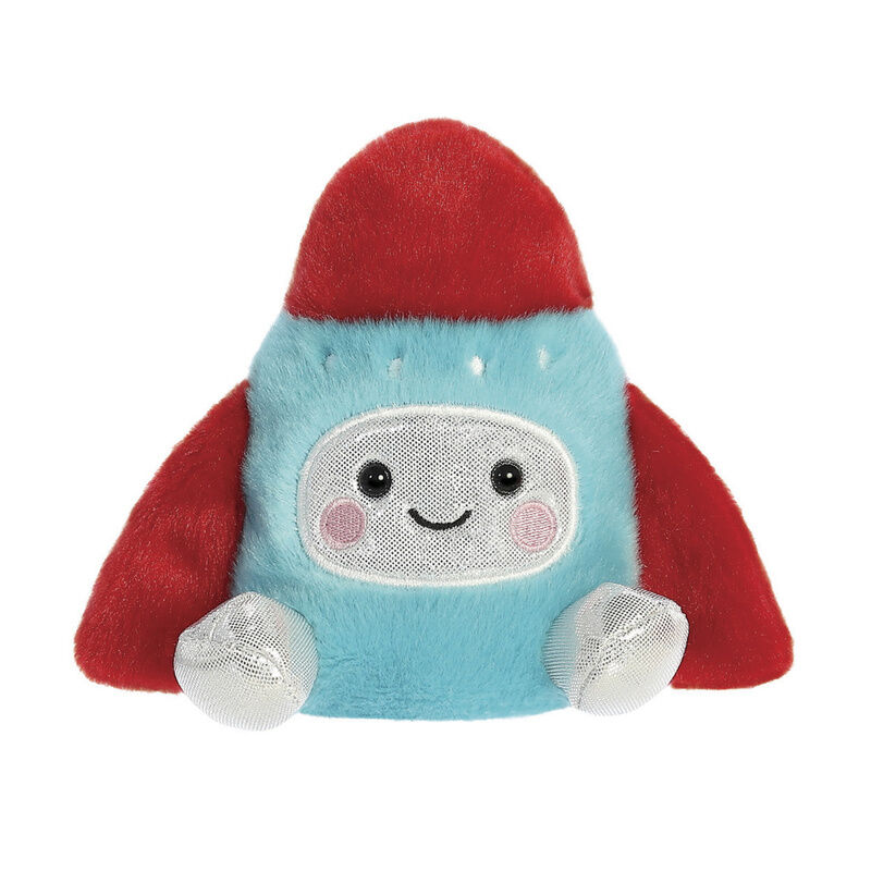 Palm Pals Rocket plush toy 13cm