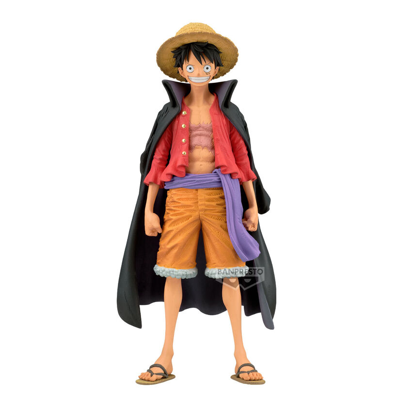 One Piece Premium Monkey D Luffy The Brush figure 30cm