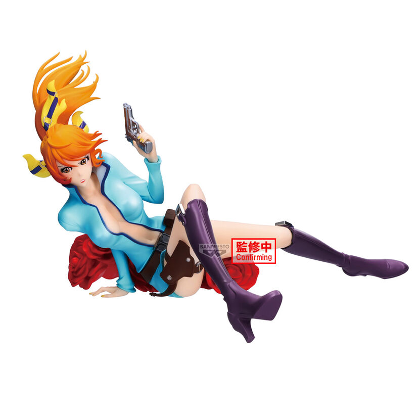Lupin the IIIrd Lupin the IIIrd Fujiko Mine figure 13cm