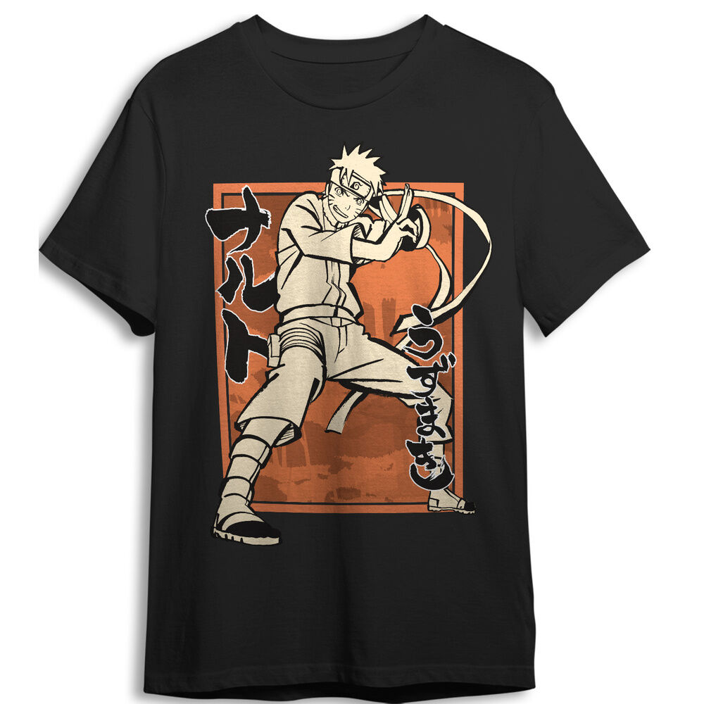 Naruto Shippuden adult t-shirt