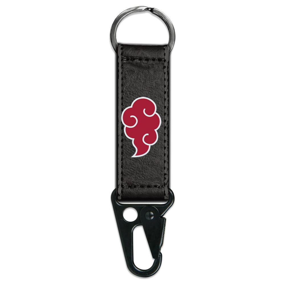 Naruto Clouds keychain