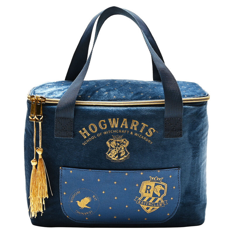 Harry Potter Ravenclaw lunch bag