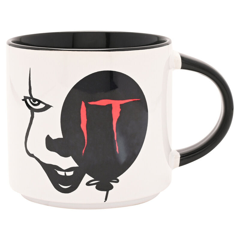 IT Pennywise Face and Balloon mug 400ml