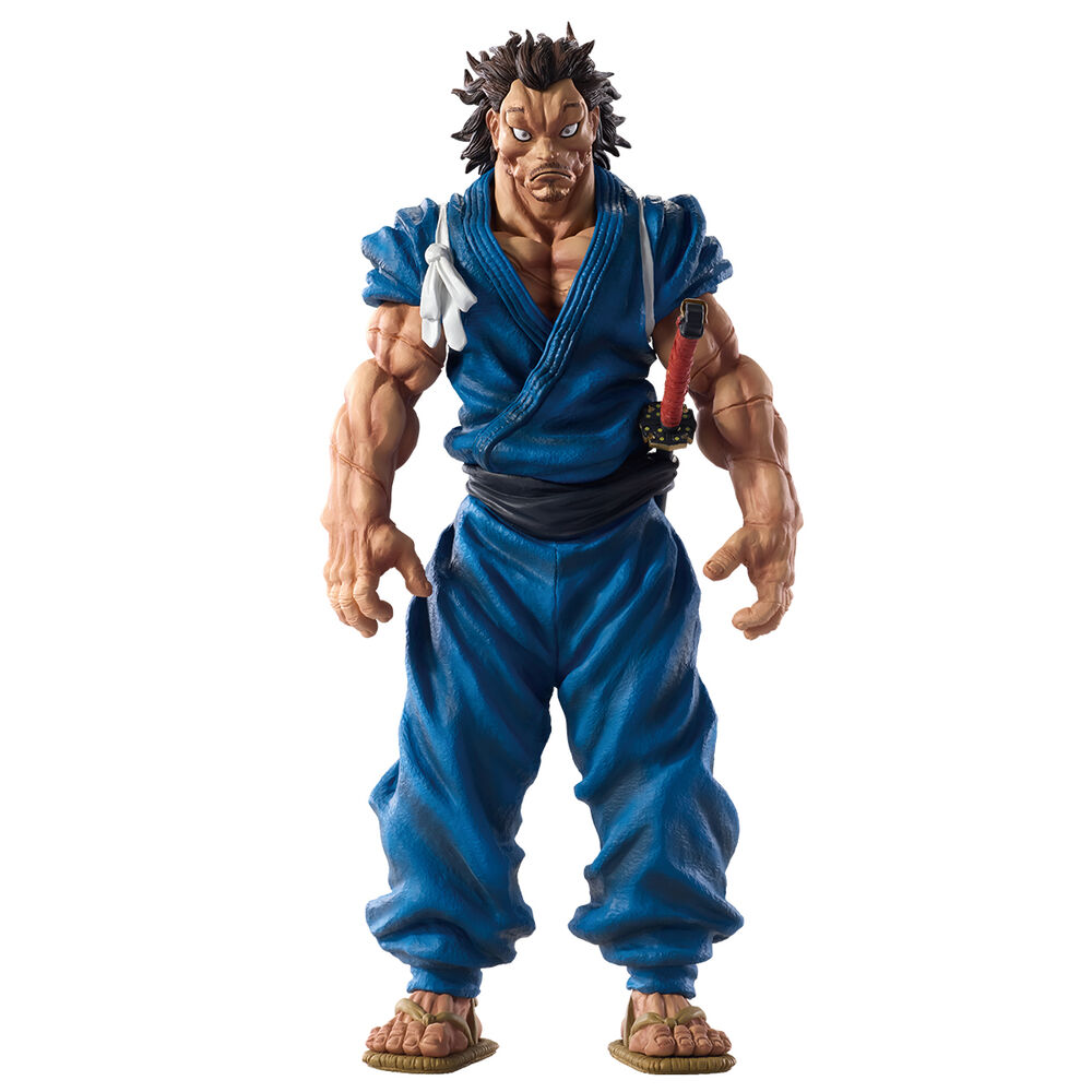 Giant Heartbeat Musashi Miyamoto Ichibansho figure 26cm