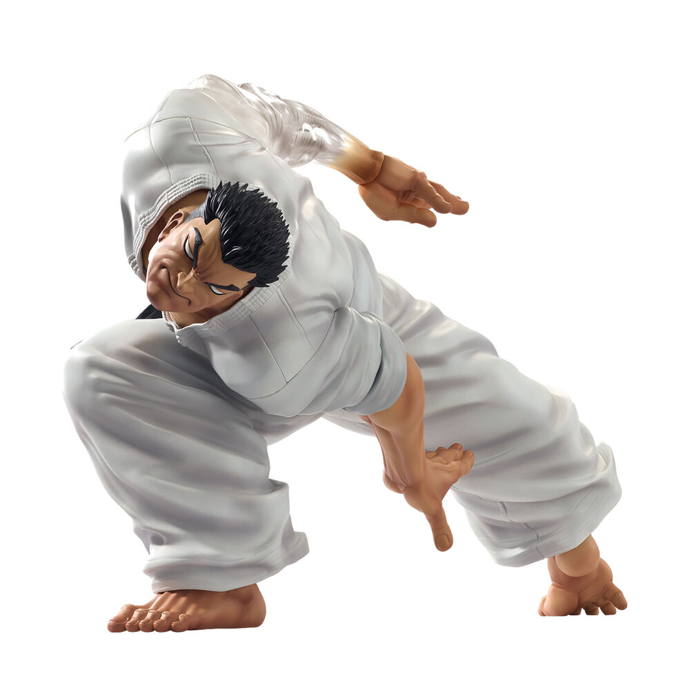 Giant Heartbeat Katsumi Orochi Ichibansho figure 16cm