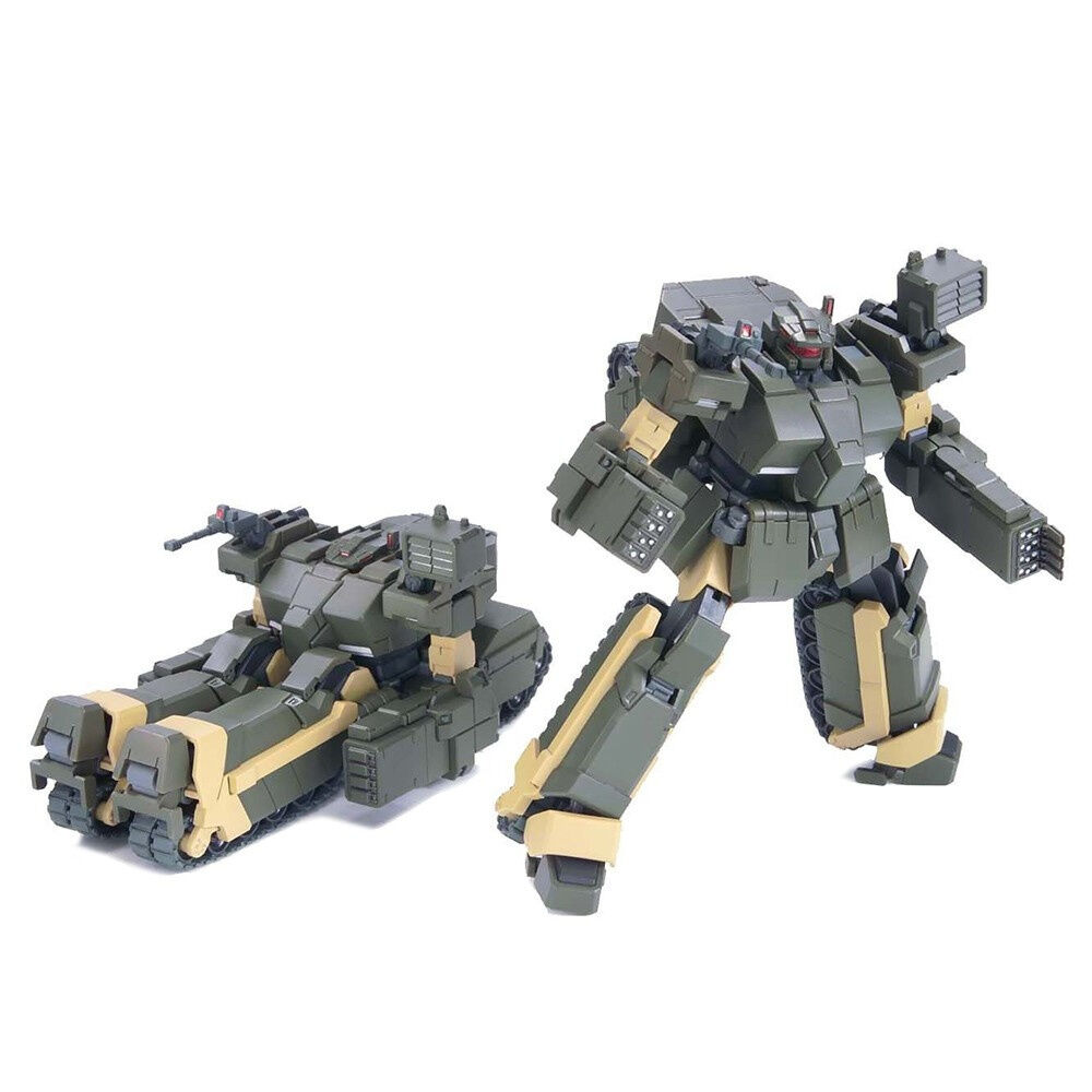 Mobile Suit Gundam HGUC 1/144 D-SOC Loto Twin set model kit figure