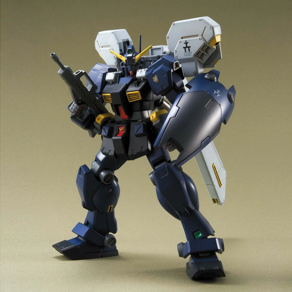 Mobile Suit Gundam HGUC 1/144 RX-121-2 Gundam HAzel TR-1 Hazel n2 model kit figure