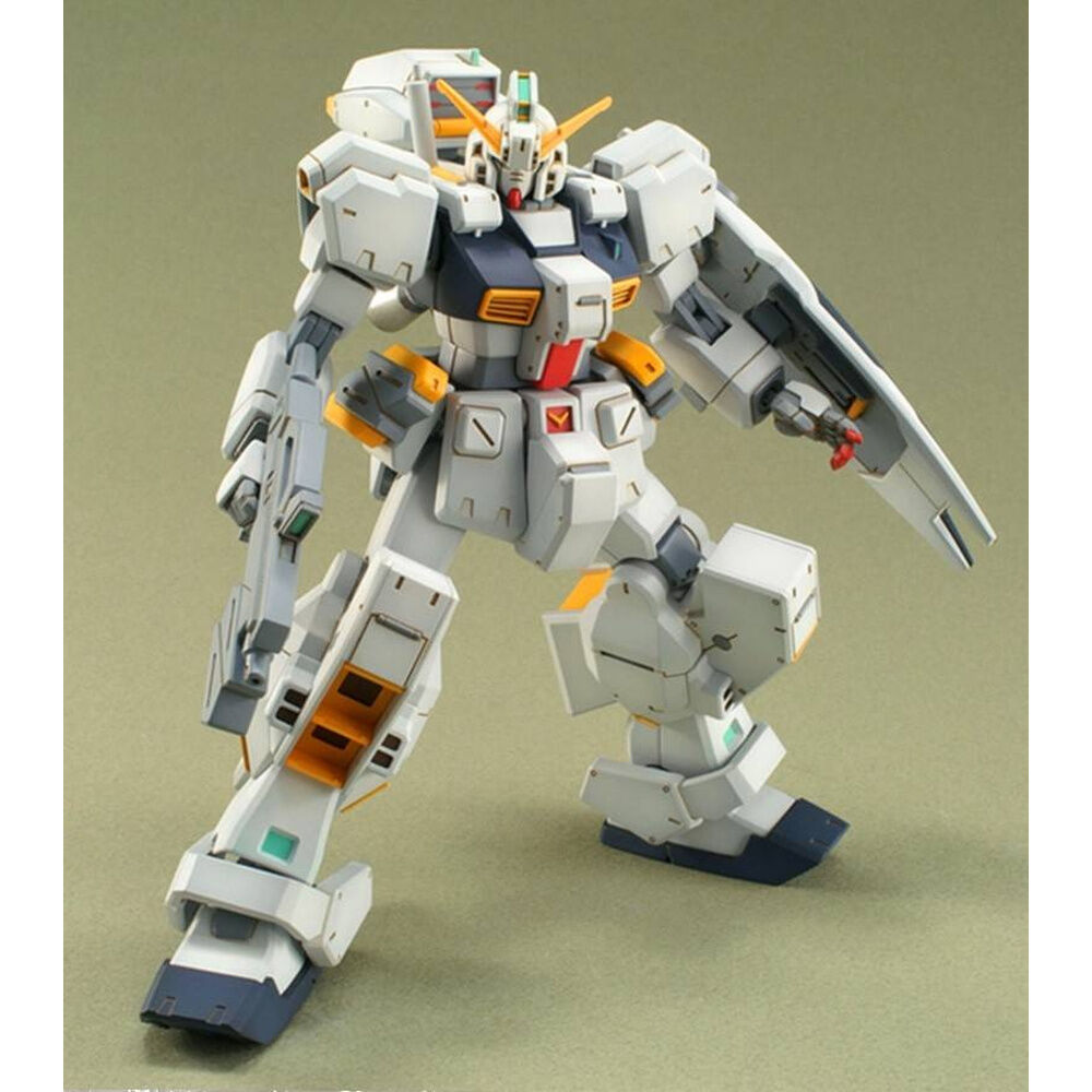 Mobile Suit Gundam RX121-1 Gundam 1/144 TR-1 Hazel Kai model kit figure