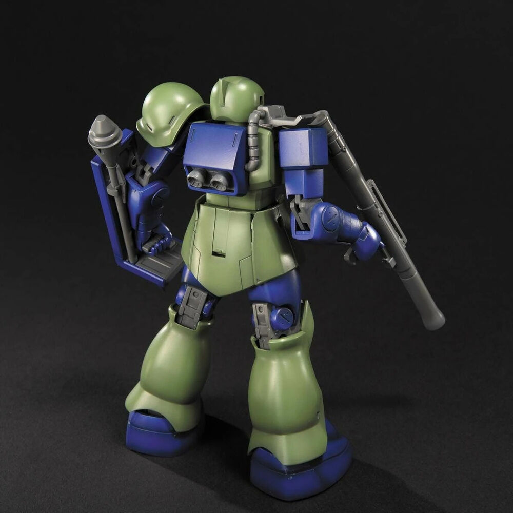 Mobile Suit Gundam 1/144 MS-05B Zaku I model kit figure