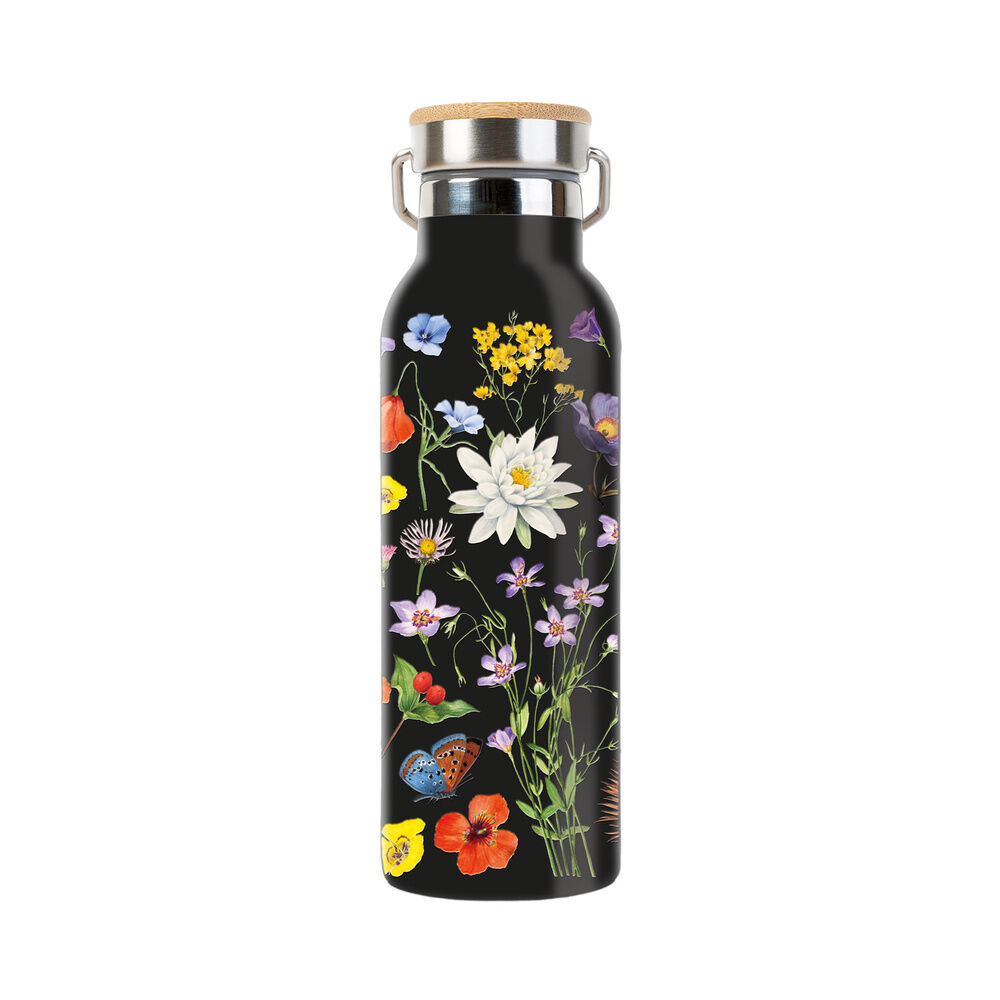 Sleepless Garden metallic bottle 500ml