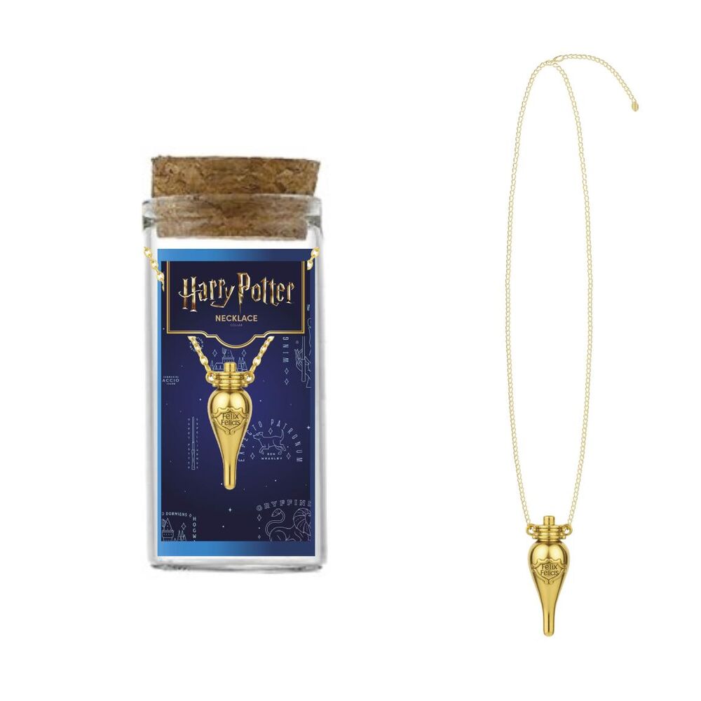 Harry Potter necklace