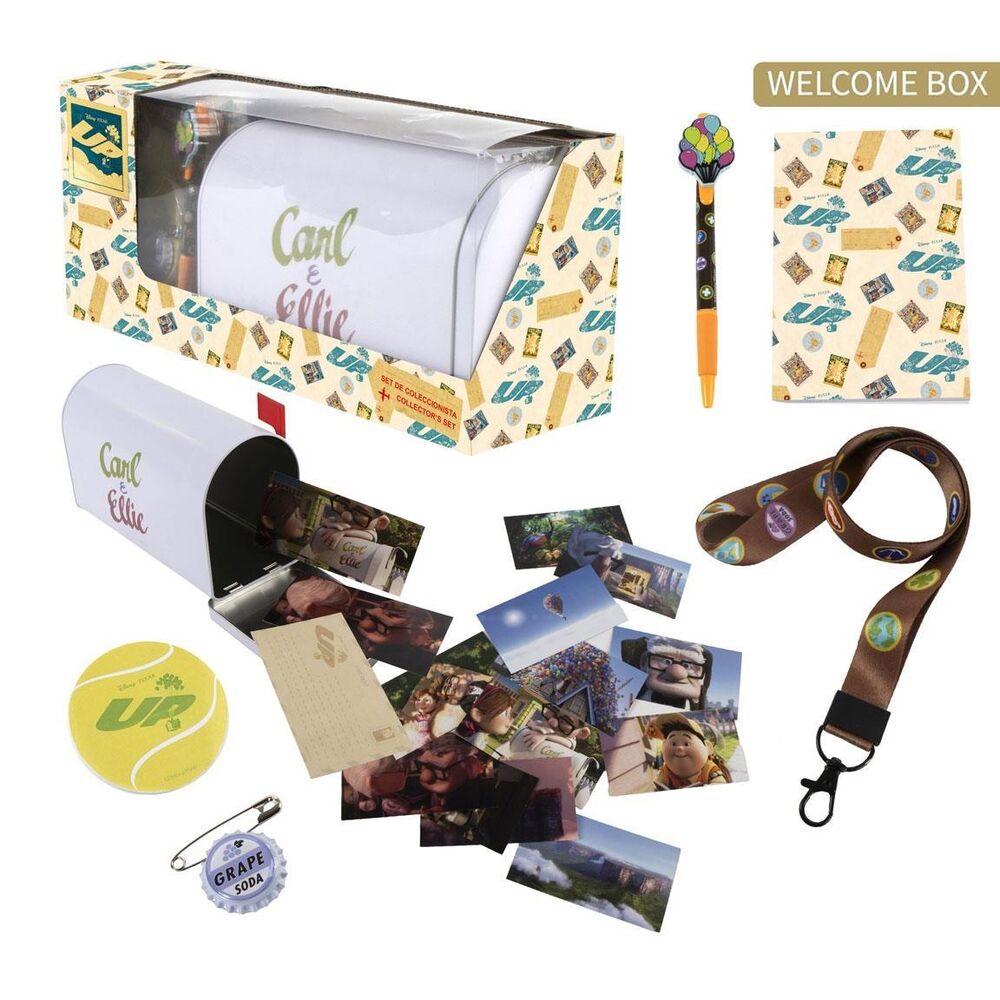 Disney Up gift set