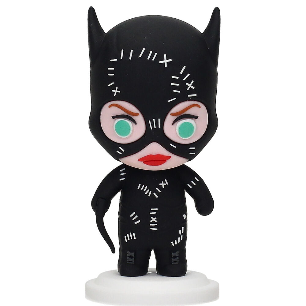 DC Comics Batman Catwoman Pokis figure