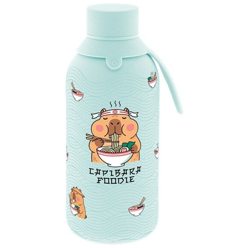 Capybara Foodie thermal bottle 500ml
