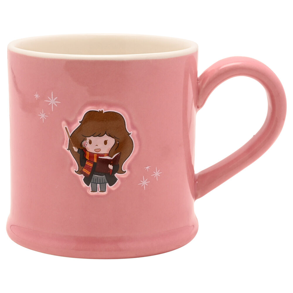 Harry Potter Hermione embossed mug 340ml