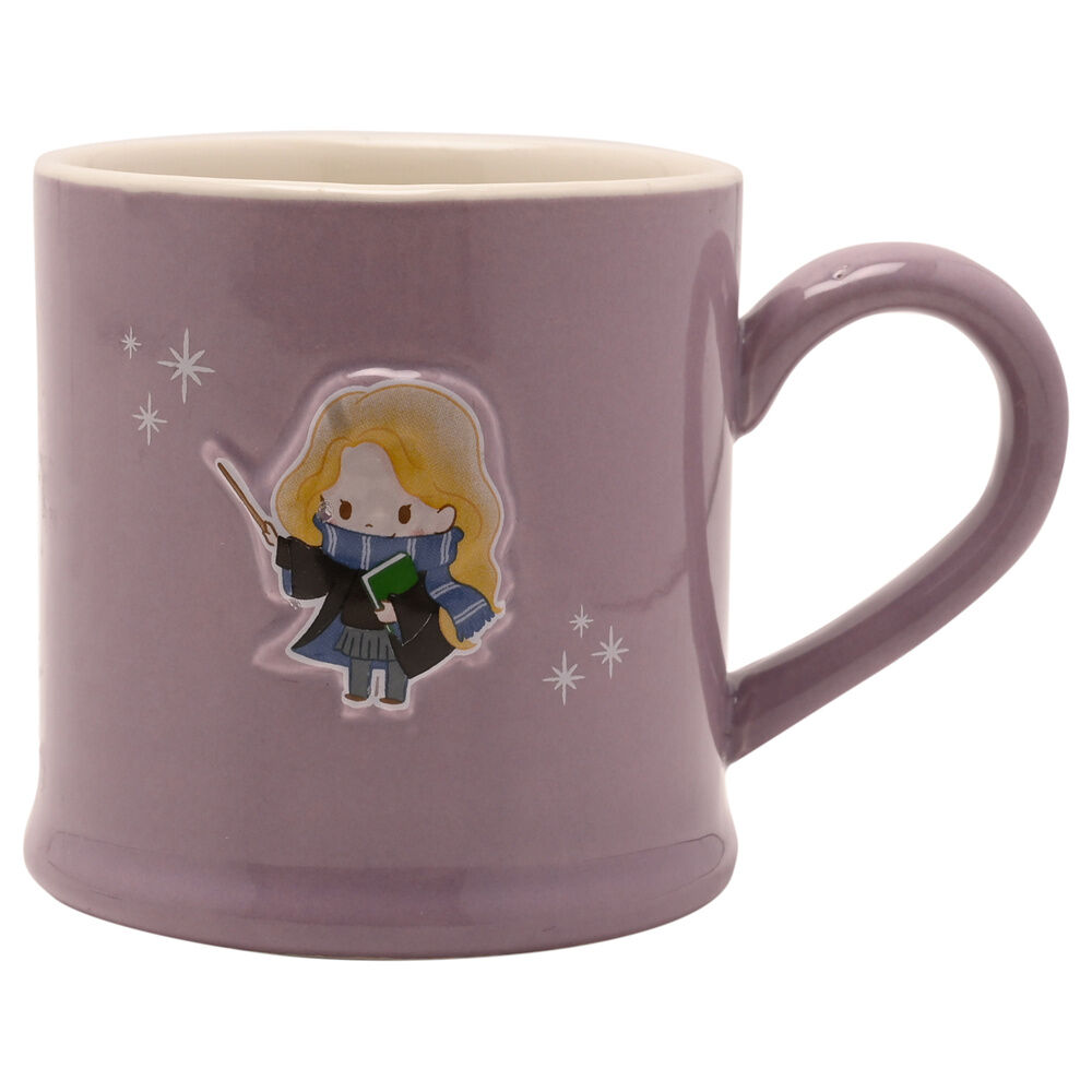 Harry Potter Luna Lovegood embossed mug 340ml