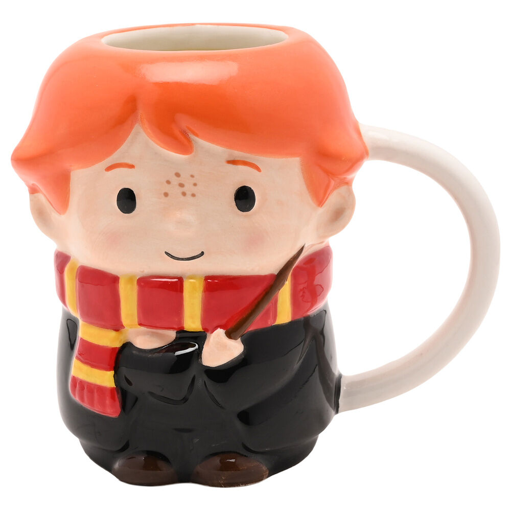 Harry Potter Ron 3D mug 350ml