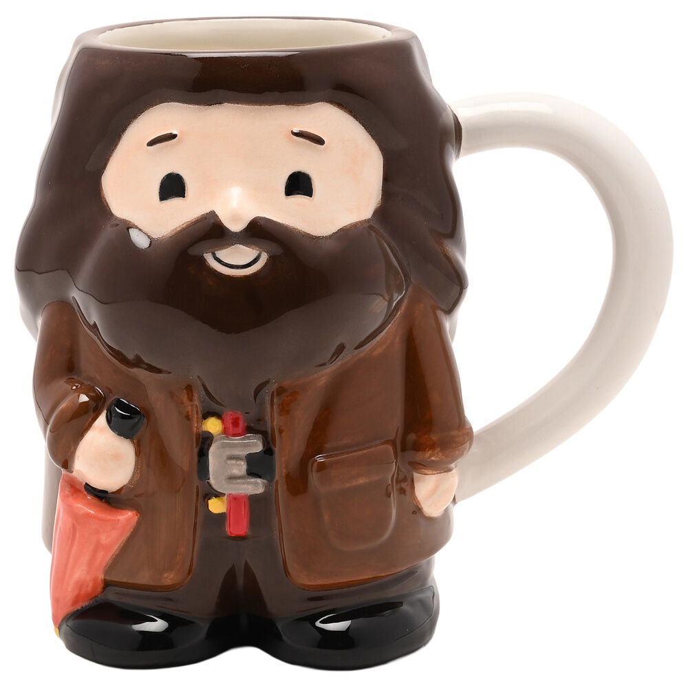 Harry Potter Hagrid 3D mug 350ml