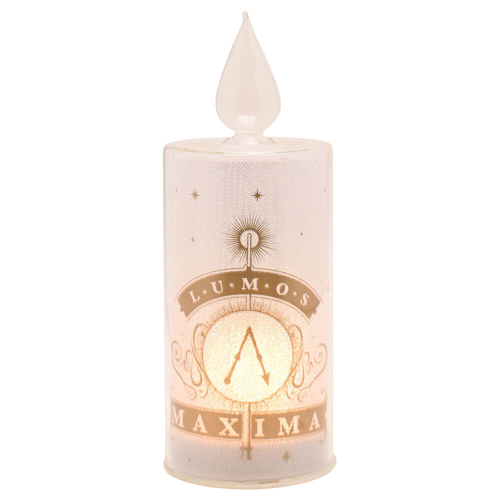 Harry Potter Lumos LED candle