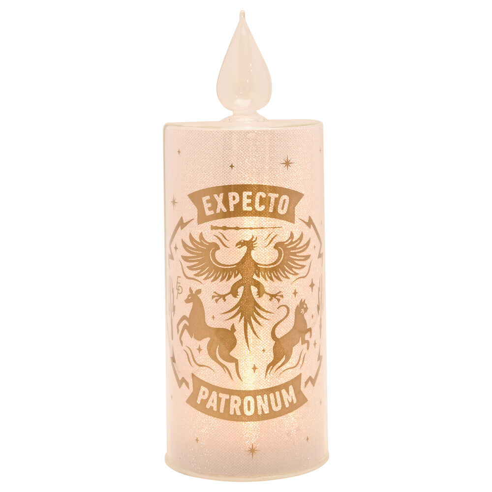 Harry Potter Patronus LED candle